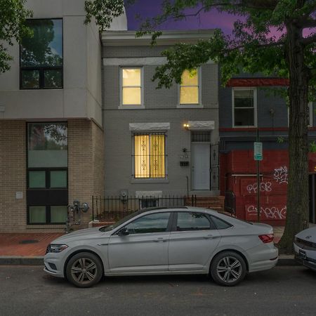 Close To Howard University , Unit #2 Вашингтон Экстерьер фото
